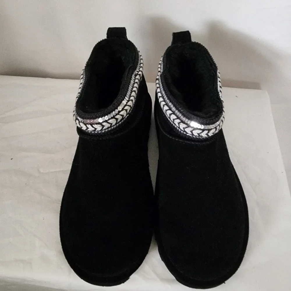 BearPaw rebecka sequin